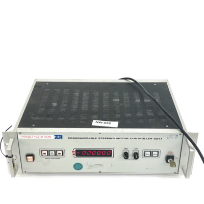 Klinger Scientific CC1.1 A1 Programmable Stepping Motor Controller Made in USA