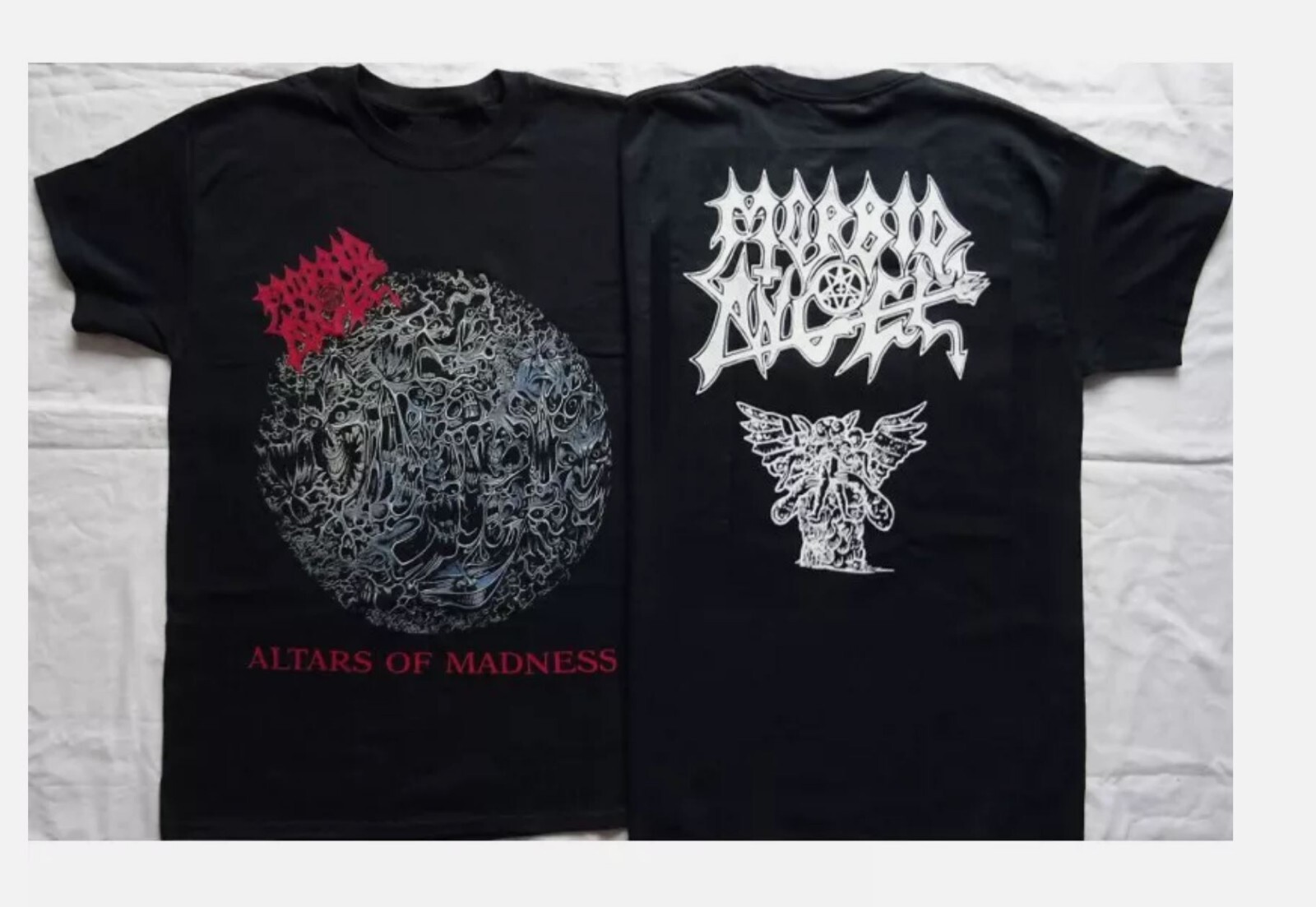 New Morbid Angel Altars of Madness Gift For Fans Unisex S-5XL Shirt