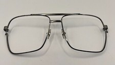 2115 - MAUI JIM 714 MJ714 SILVER FRONT FACE AUTHENTIC