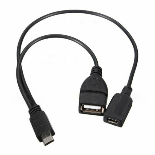NEUF pour Amazon Fire Stick USB OTG PORT Câble 4K Génération TV3 Fire HOT - Photo 2/8