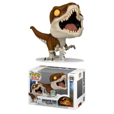 Funko POP! Specialty Series Movies: Arcadia- POP! 4