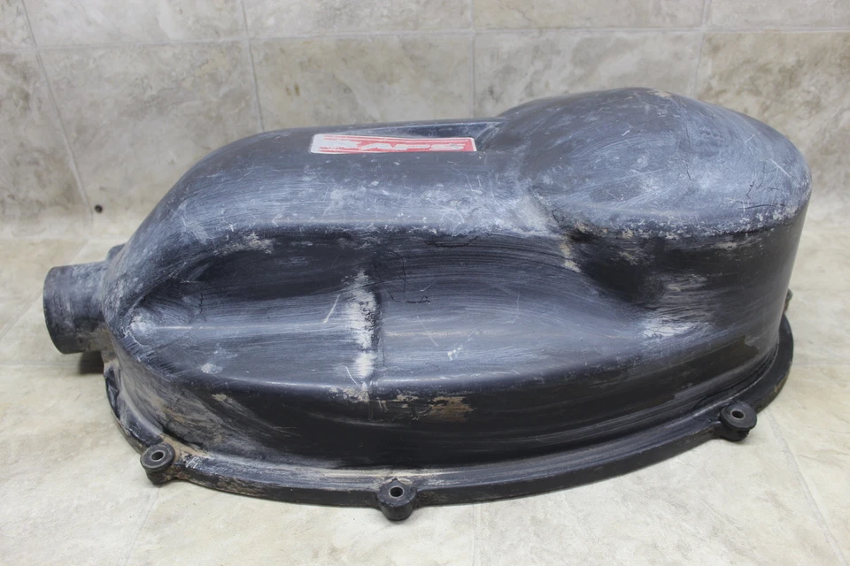 Capa de embreagem externa 97-98 Kawasaki Prairie 400 fabricante de equipamento original 14090-1760 - Imagem 2 de 4