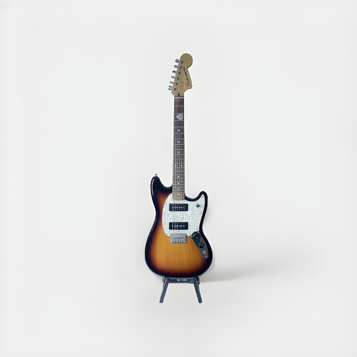 2017 Fender Mustang Player 90 Sunburst Offset Series Special