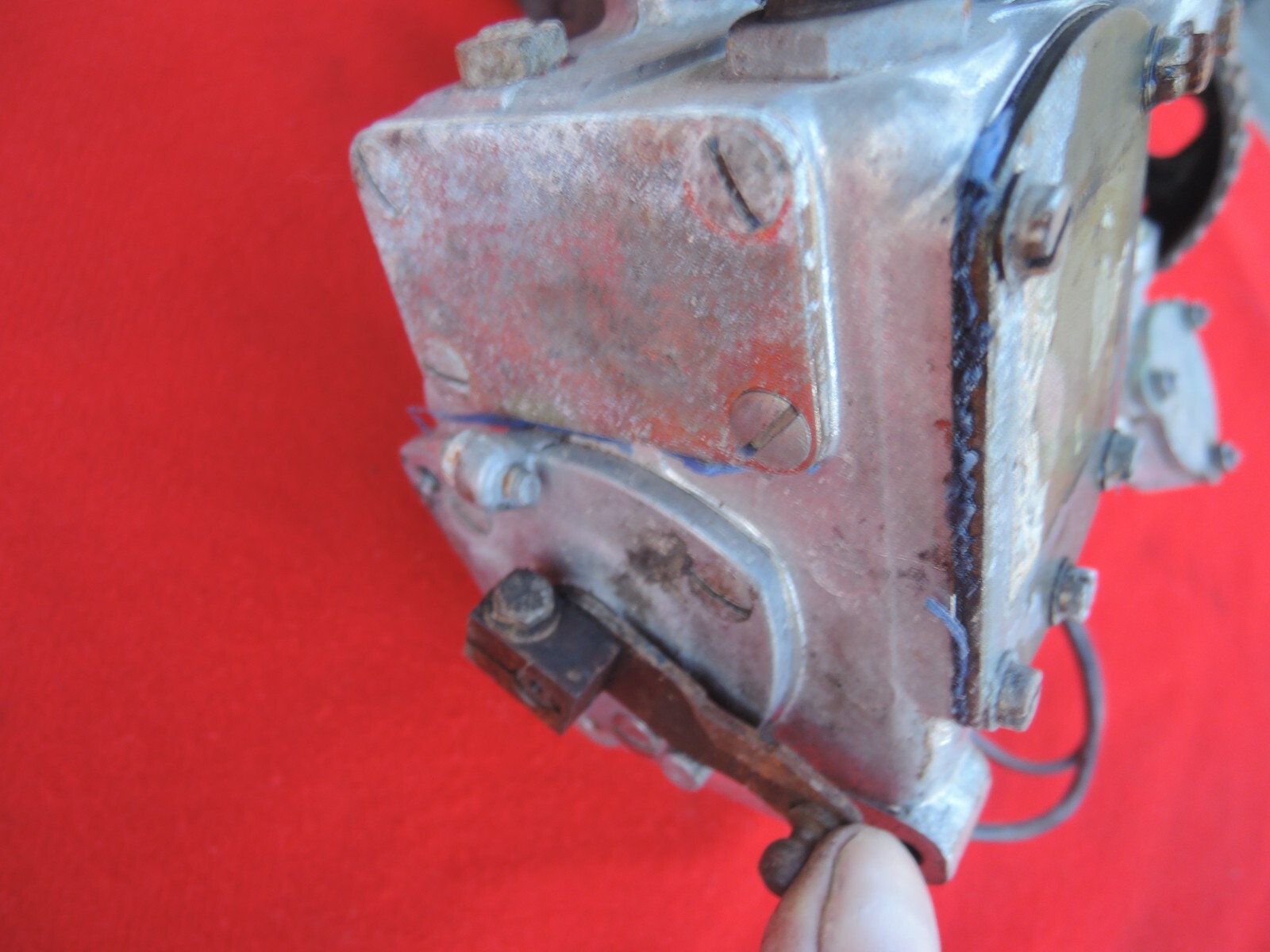 ALFA ROMEO T260 SPICA Used FUEL INJECTION PUMP 1975 Alfetta / Spider eBay