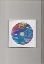 KARAOKE CHARTBUSTER CD G ESSENTIAL 450 VOL. E-7 DISC 12