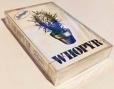 Jylopis-Whopyr. Very Rare Welsh Rock/Funk Cassette (Semtexx SXC002G,1993) New