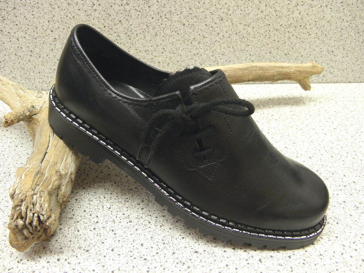 Zapatos casuales salvajes Descuento por tiempo limitado Bleil ® reduziert bisher 99,95 Trachten, Haferl Leder schwarz (A15) Zapatos casuales tiempo salvajes Descuento por tiempo casuales limitado Bleil ® reduziert bisher 99,95 Trachten, Haferl Leder schwarz (A15) 370bb3