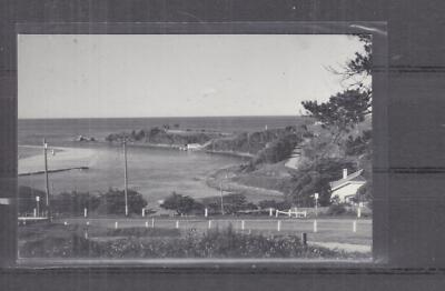NEW SOUTH WALES, NAROOMA, THE ENTRANCE, c1950 real photo ppc., unused.
