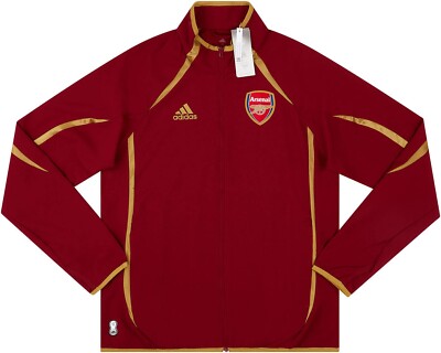 【ADIDAS/アディダス】 ARSENAL FC TRACK ジャケット adidas Originals Arsenal Track Top - Better Scarlet/Night Sky