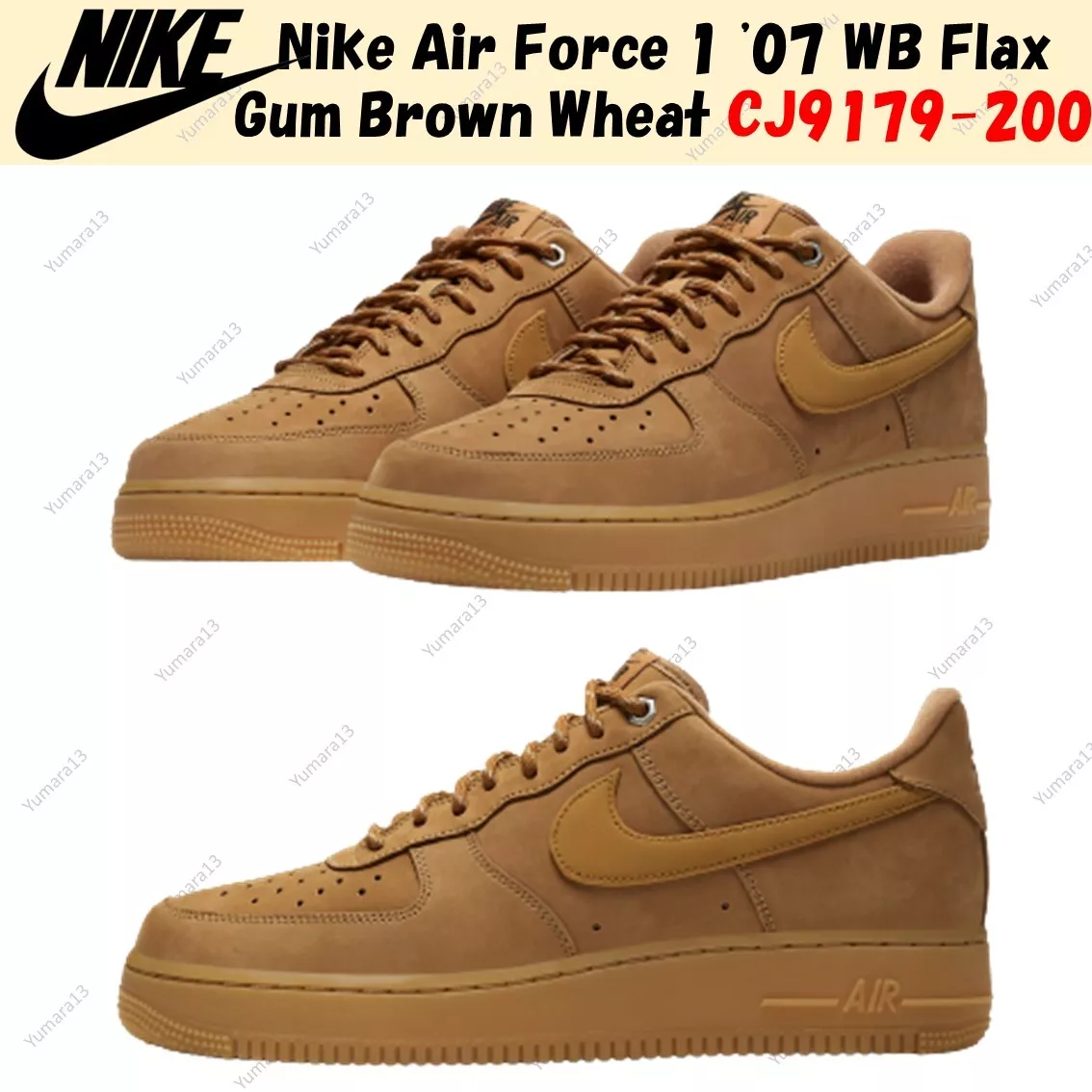 Nike Air Force 1 '07 WB Sneaker (Men)