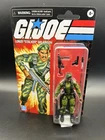 G.I. Joe Retro Sgt. Stalker 3.75 Inch Exclusive Action Figure