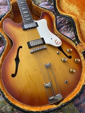 Epiphone Riviera E360td 1964 Royal Tan Vintage Golden Era
