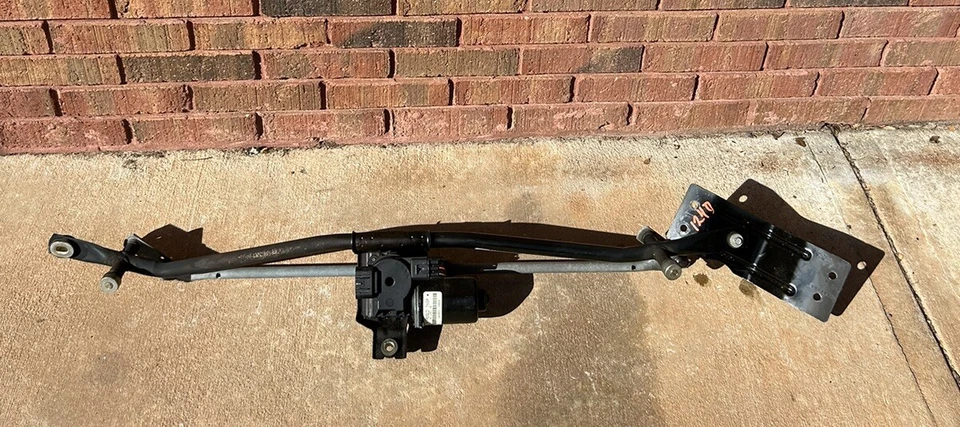 HUMMER H2 СТЕКЛООЧИСТИТЕЛЬ ТРАНСМИССИЯ С ДВИГАТЕЛЕМ OEM 2003 - 2007 124D - Изображение 2 из 4