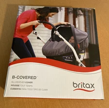 Britax B-Covered All-Weather Car Seat Cover 