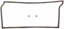 Rambler V-8 Rocker Cover Gasket Mccord Cvp965