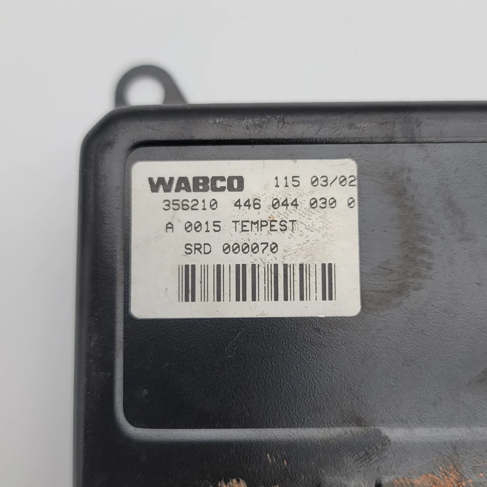 Land Rover Discovery 2 1999 2000 2001 2002 módulo de sistema de frenos ABS SRD000070 Foto 4 de 4