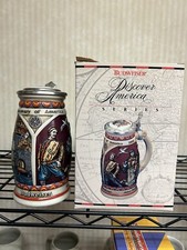Budweiser Anheuser Busch Discover America  Series Nina Stein CS107