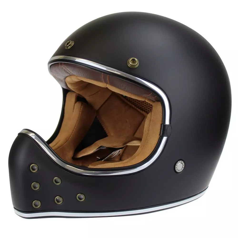 Retro 2024 motorcycle gear
