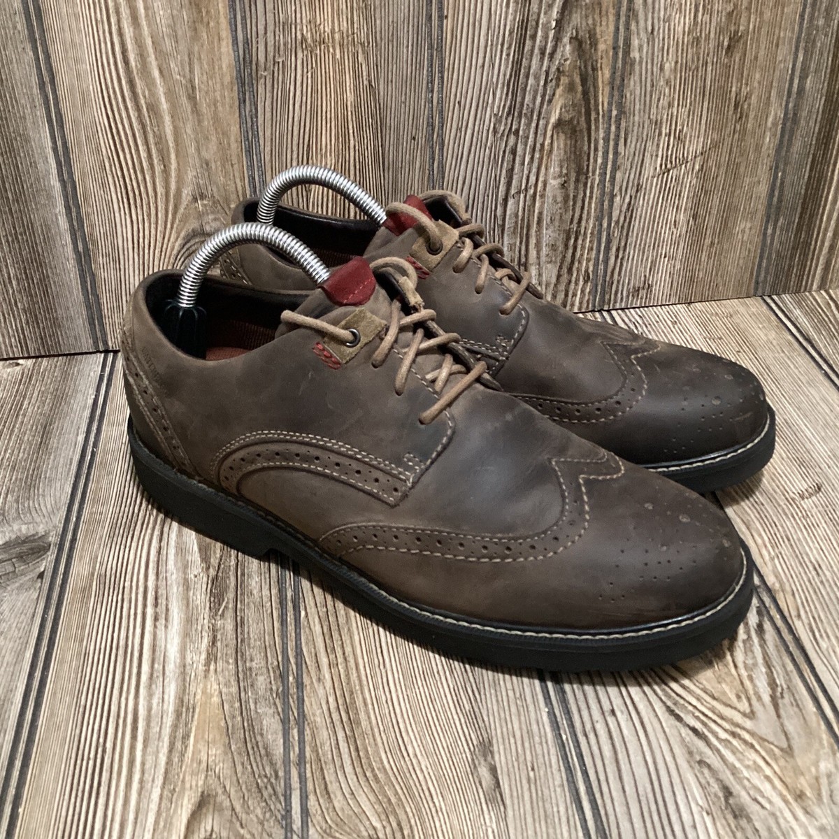 Oxford Shoes Dunham's Shoes On Sale Dunham Fits New Balance