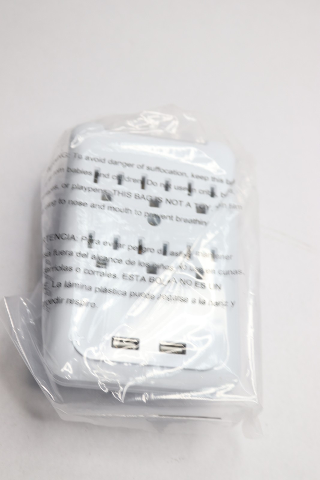 Surge Protector Wall Tap 6-Outlet 2-USB 370713-image