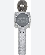 Bling Bluetooth Kareoke Microphone And Speaker