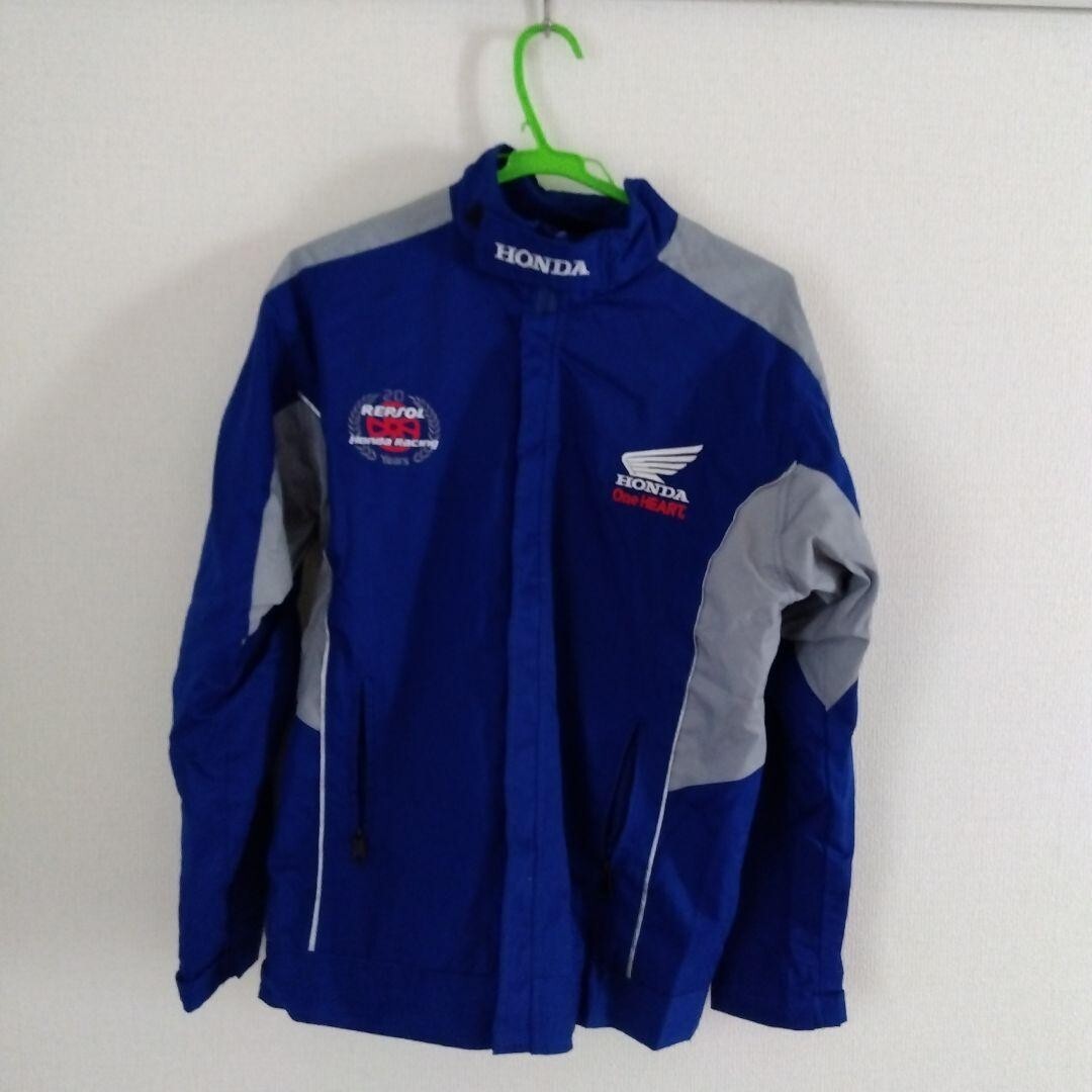 REPSOL HONDA Racing Riders Mesh Jacket Men's Size L