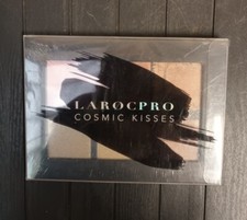 Image of LaRoc Cosmetics Pro Cosmic Kisses Chrome Highlighter Palette 6 gr (N2)