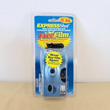 Vintage ECKERD Drugstore Express Shot 35mm Photos Camera New Sealed NOS