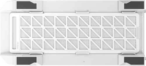 White Full Tower PC Case, Antec Performance 1 FT W, RTX 40 Support,Temp.Display - Picture 20 of 22