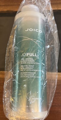 Joico JoiFull Volumizing Conditioner  Jumbo  33.8 fl oz, Sealed