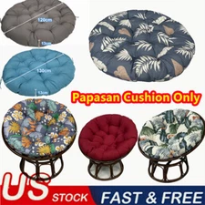 Blazing Needles Twill Papasan Cushion Papasan Chair Cushion Replacement Only