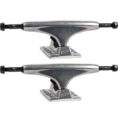 Tensor REG ALLOY 5.5 RAW/RAW TRUCKS SET