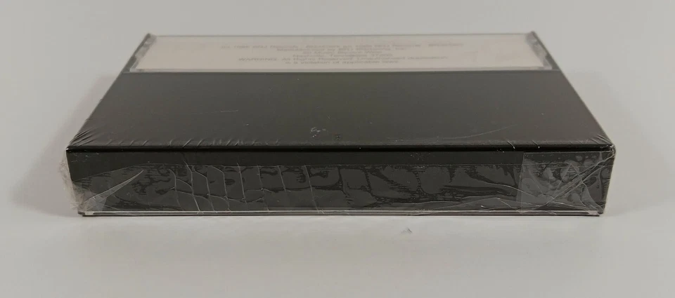 ROY CLARK (1986) ~ Plays All Time Favorites & Greatest Hit, Rare Sealed Cassette Foto 4 de 4