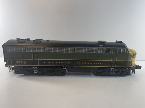 MTH Canadian National C-Liner ABA Set Proto 2.0 Item# 20-2731-1 - Picture 1 of 22