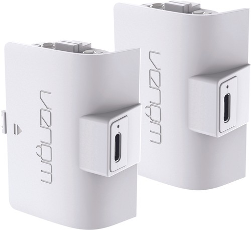 Manette Venom Xbox Series X / Series S batterie rechargeable Twin Pack - Photo 26/31