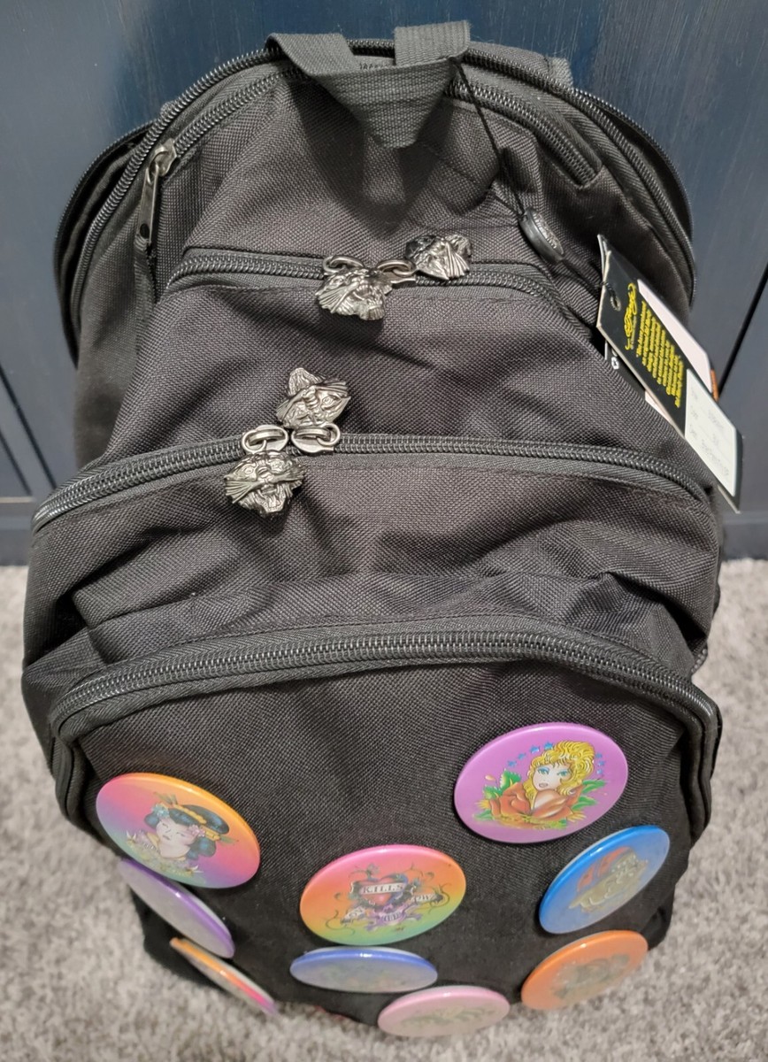 エドハーディバッグ Ed Hardy Nova Black Handbag | Zumiez