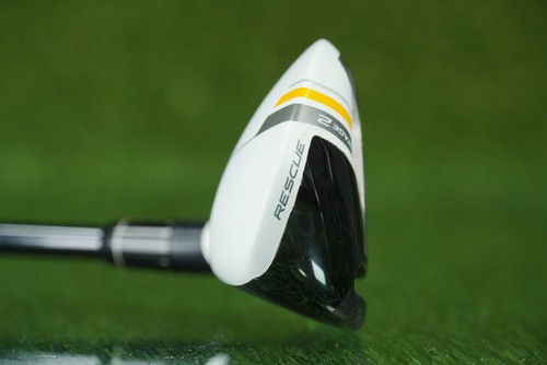 TAYLORMADE RBZ RESCUE 4 HYBRID STAGE 2 MATRIX OZIK PROGRAM 55 REGULAR 21.5° LEFT - Picture 4 of 11