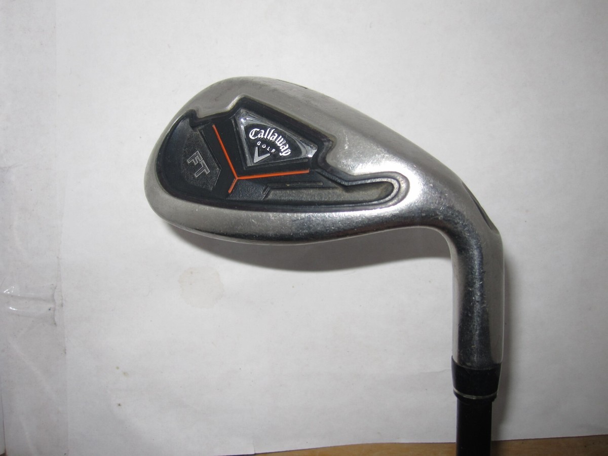Callaway FT アイアンセット 7,8,9,P 58°