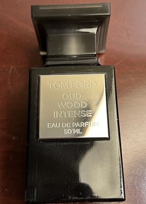 Tom Ford Oud Wood Intense 1.7oz/50ml Rare & Discontinued New Without Box