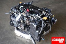 Subaru Impreza Legacy Gt Forester Xt Engine 2007-12 Jdm Ej20x 2.0l Motor 4