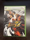 Street Fighter IV (Microsoft Xbox 360) CIB…