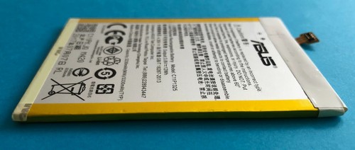 GENUINE BATTERY ASUS C11P1325 OEM 3330mAh ZENFONE 6 A600CG A601CG 12Wh 3,8V - Photo 4 sur 10