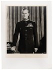 Royal Prince Phillip “1953” Signed Autographed Auto 16x20 Photo PSA/DNA LOA RARE