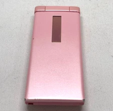 au  MARVERA2 KYY09  Pink  Japanese Flip Phone garakei JP