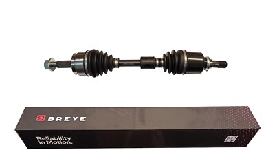 Antriebswelle links vorne SMART FORFOUR (454) 1.5 CDI Schalter + Automatik NEU