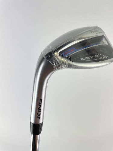 Cobra King Rad Speed One Length Sand Wedge 54* KBS Tour 90 Regular Steel /Left - Picture 2 of 16