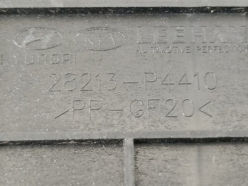 28210P4400 TUBO / 6143481 PARA KIA SORENTO HEV 2023 1.6 TCI-GDI - Imagen 3 de 10