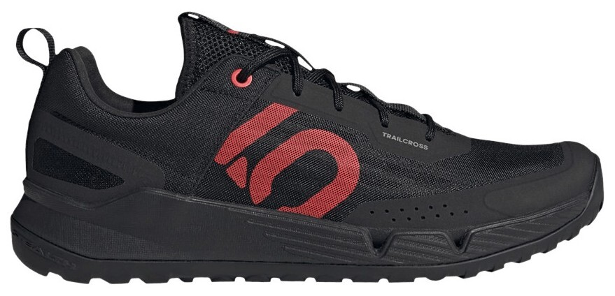 adidas Five Ten Trailcross GORE-TEX Core Black Solar Red for Sale