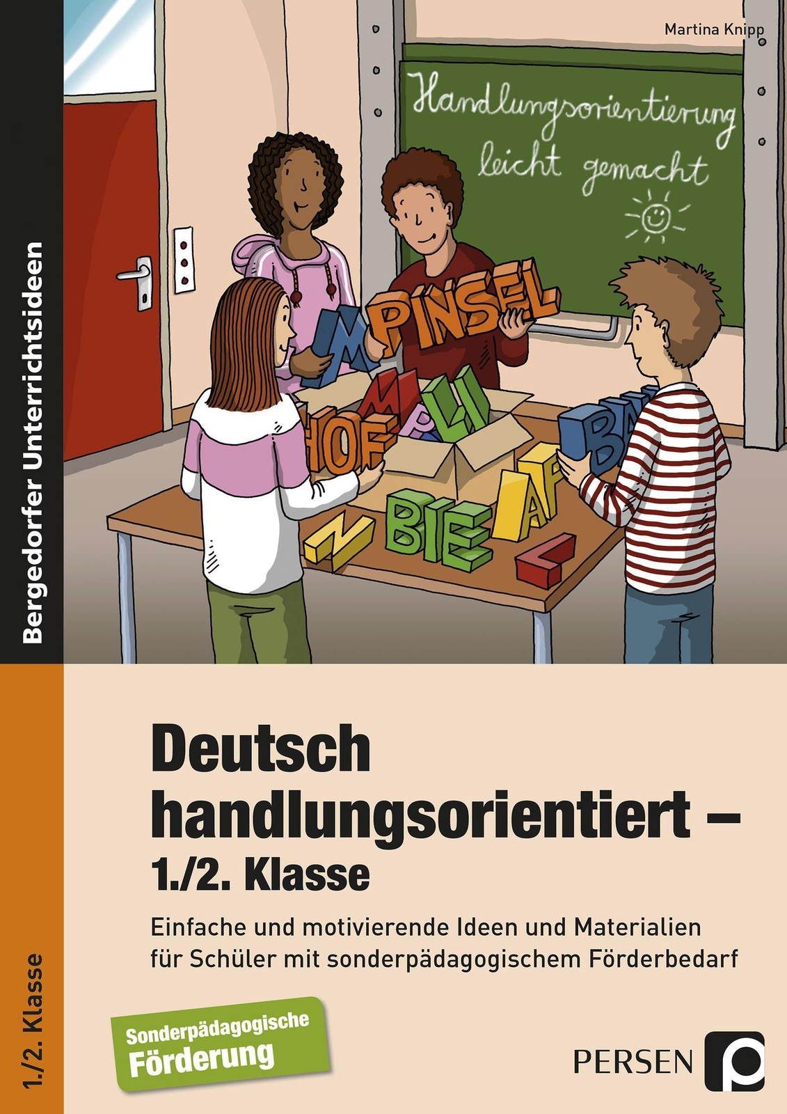 Thumbnail - Martina Knipp | Deutsch Handlungsorientiert - 1./2. Klasse |
