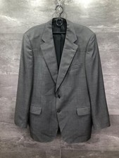 BURBERRYS Bennet-S-U Suit Jacket Wool Size XL